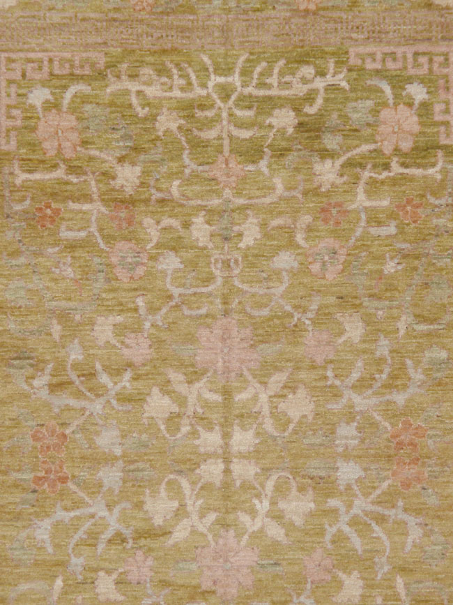 Modern Turkish Anatolian Carpet, No.16887 - Gsblank
