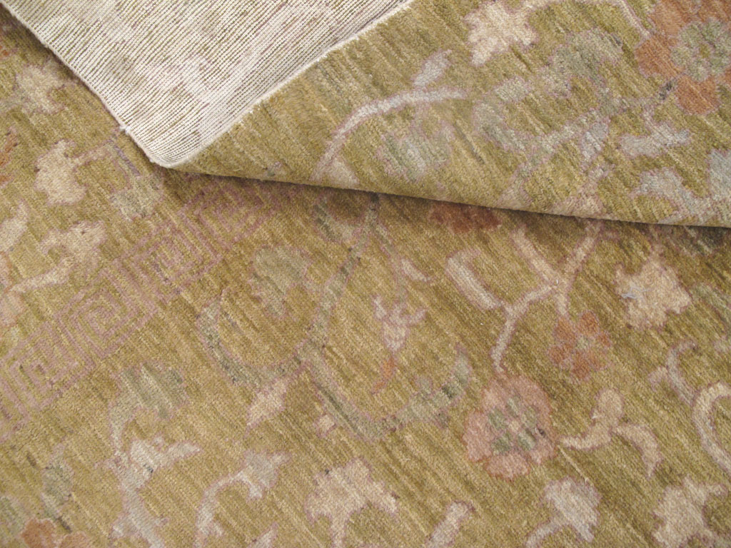 Modern Turkish Anatolian Carpet, No.16887 - Gsblank