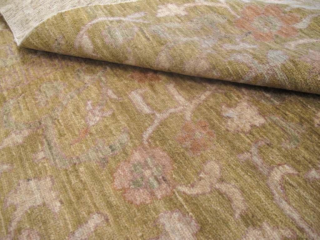 Modern Turkish Anatolian Carpet, No.16887 - Gsblank