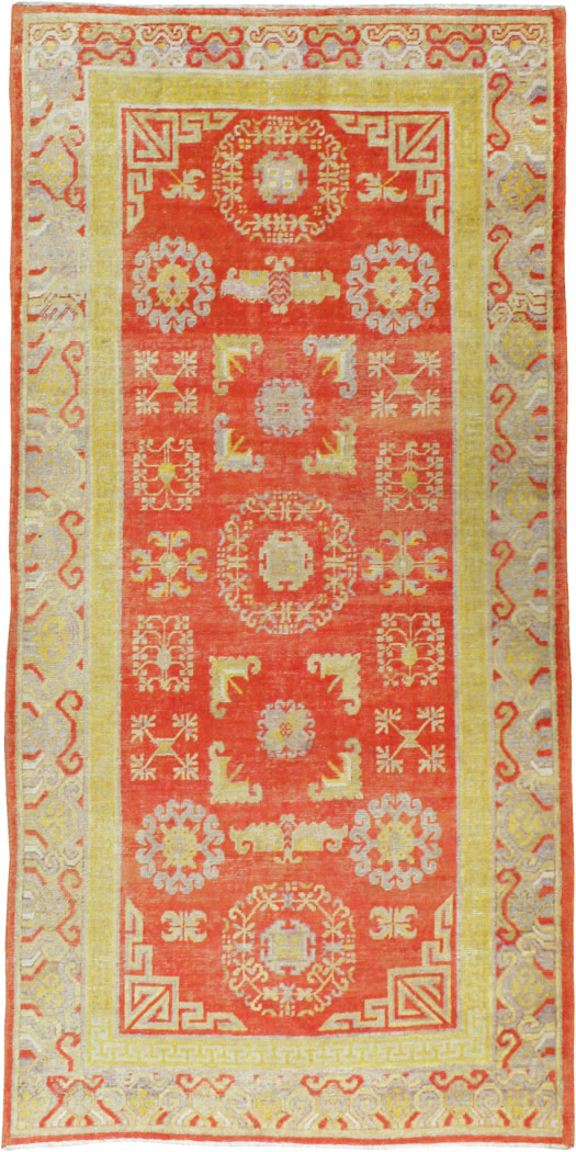 Antique Khotan Rug, No.16909 - Gsblank