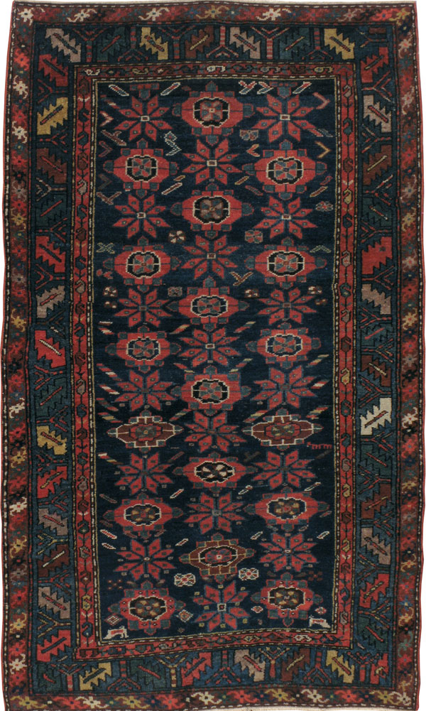 Antique Persian Malayer Rug, No.16954 - Gsblank