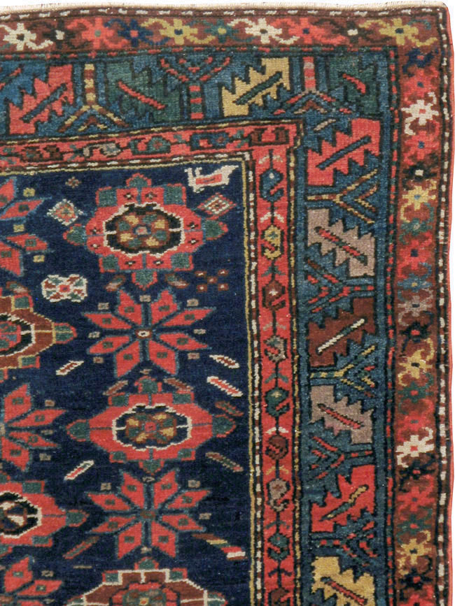 Antique Persian Malayer Rug, No.16954 - Gsblank