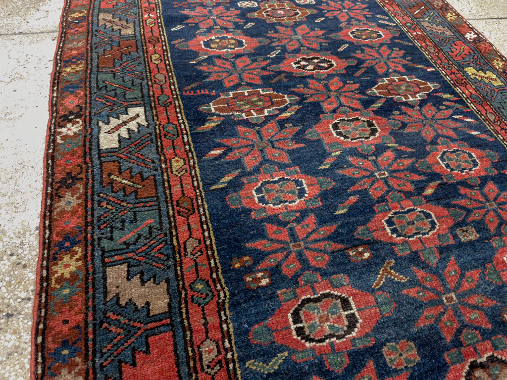 Antique Persian Malayer Rug, No.16954 - Gsblank