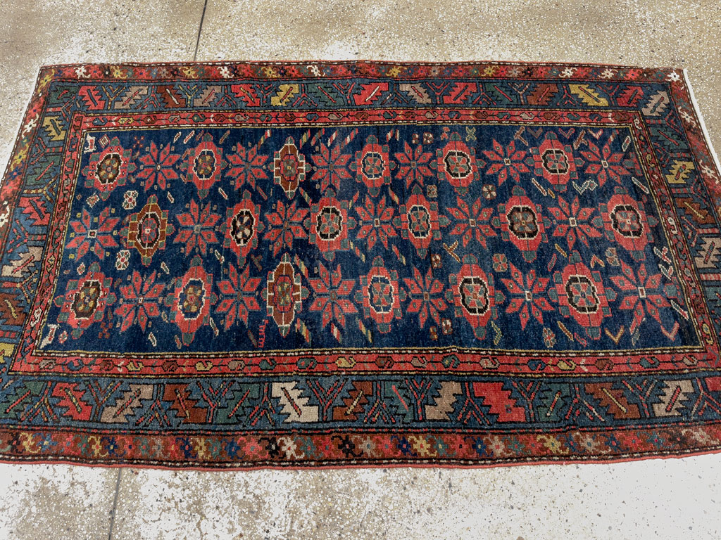 Antique Persian Malayer Rug, No.16954 - Gsblank