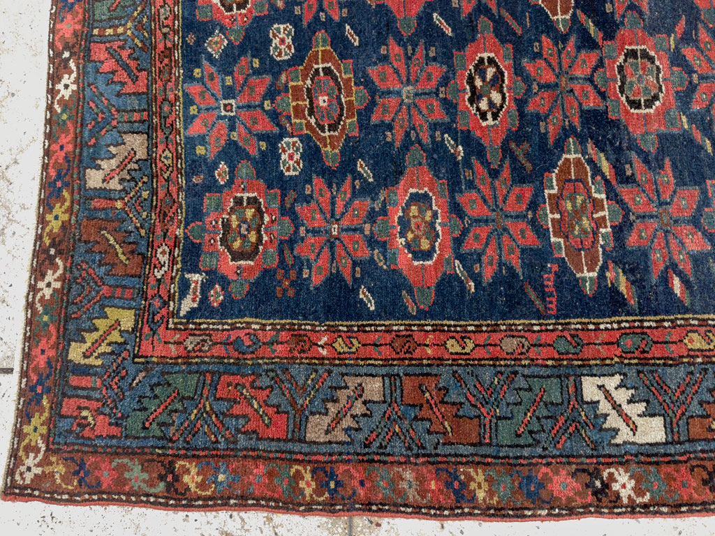 Antique Persian Malayer Rug, No.16954 - Gsblank