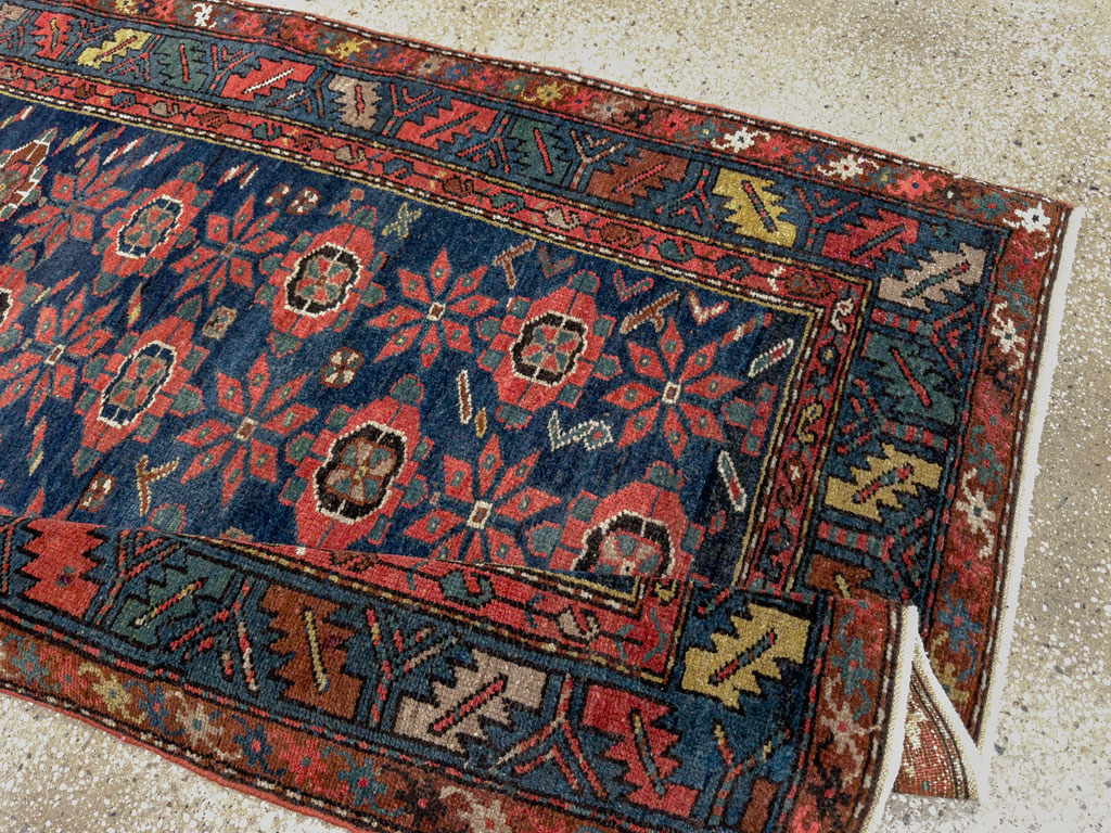 Antique Persian Malayer Rug, No.16954 - Gsblank