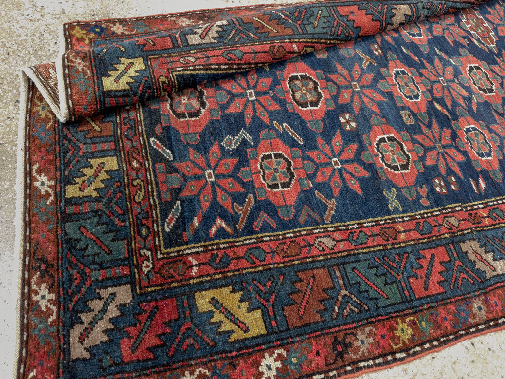 Antique Persian Malayer Rug, No.16954 - Gsblank