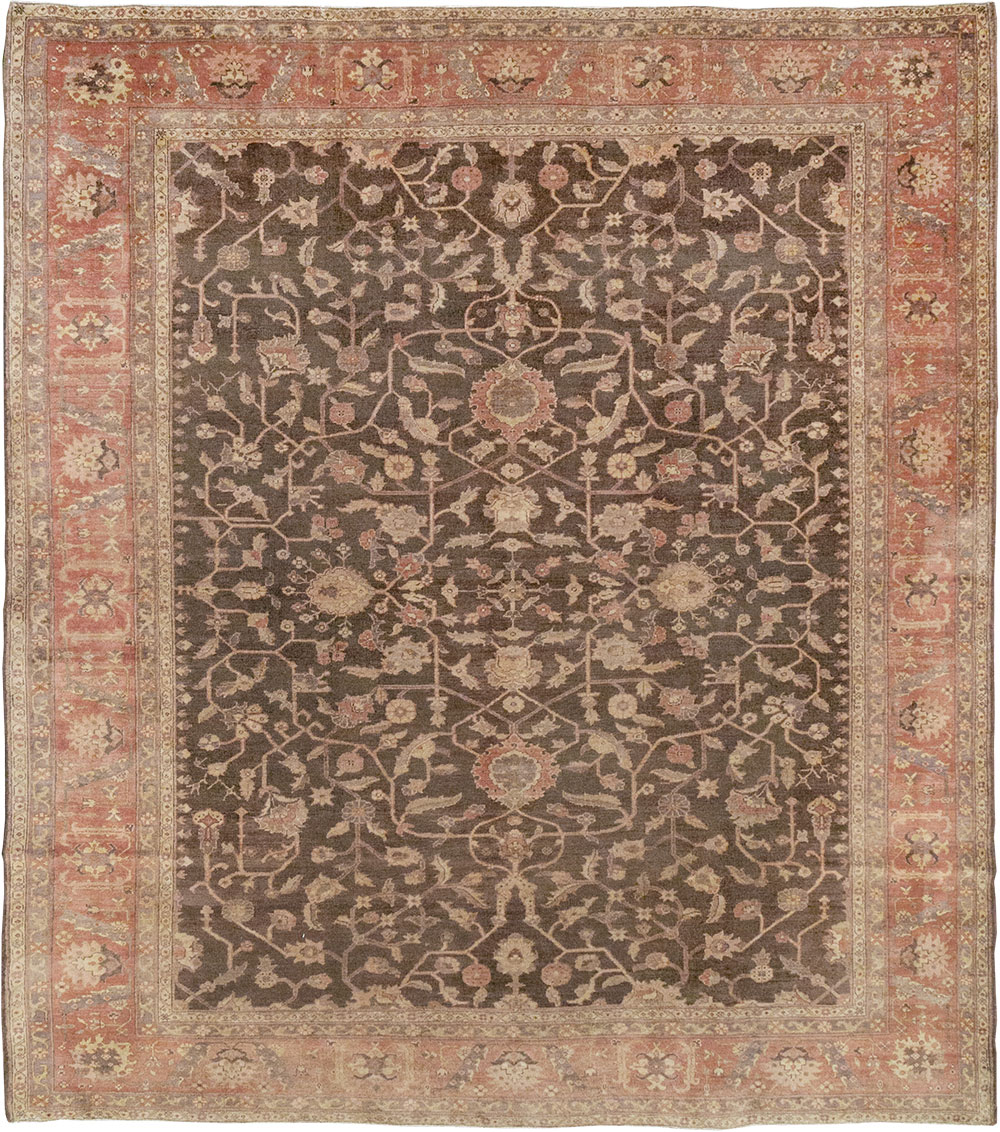 Vintage Turkish Sivas Carpet, No.17026 - Gsblank