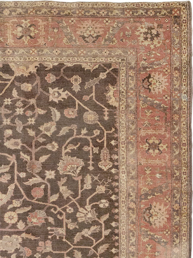 Vintage Turkish Sivas Carpet, No.17026 - Gsblank