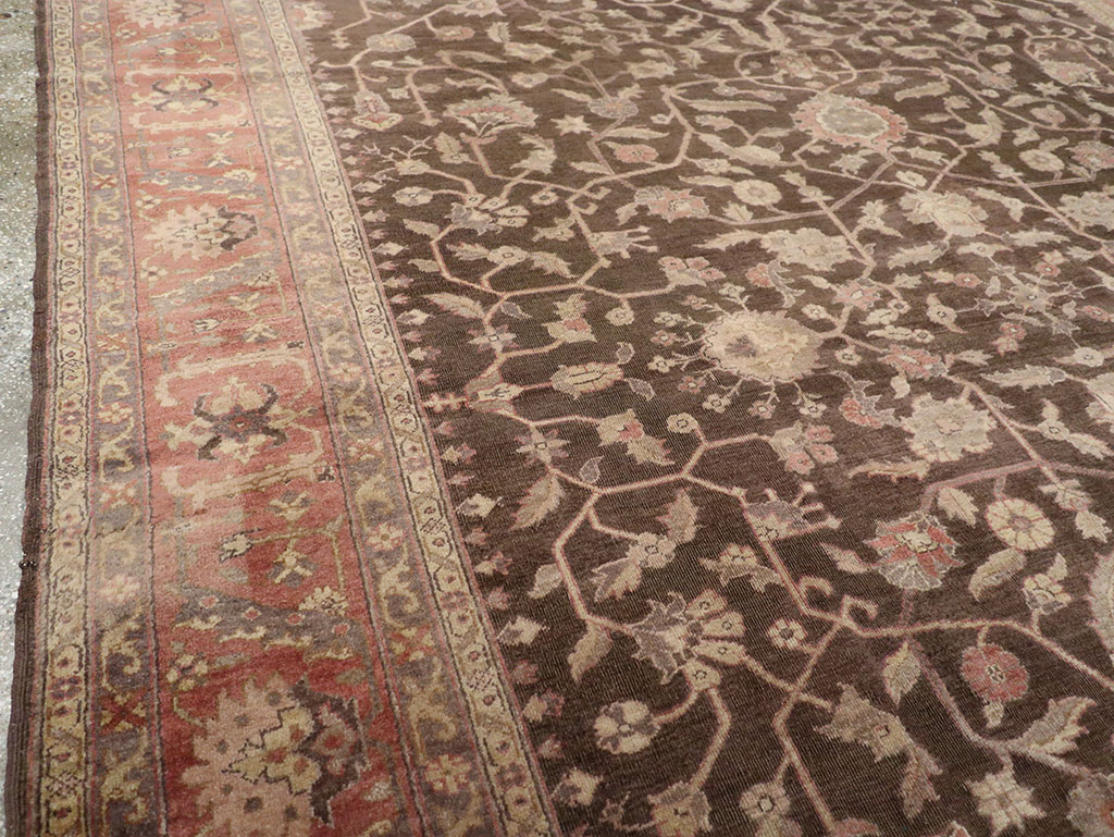 Vintage Turkish Sivas Carpet, No.17026 - Gsblank
