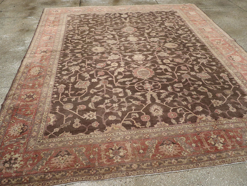 Vintage Turkish Sivas Carpet, No.17026 - Gsblank