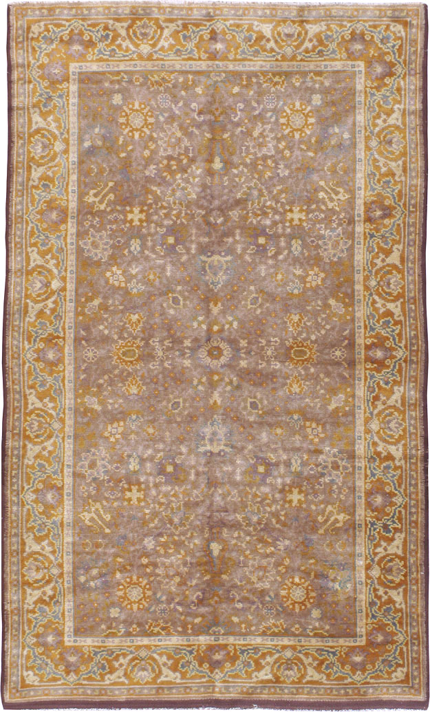 Vintage Turkish Anatolian Rug, No.17039 - Gsblank