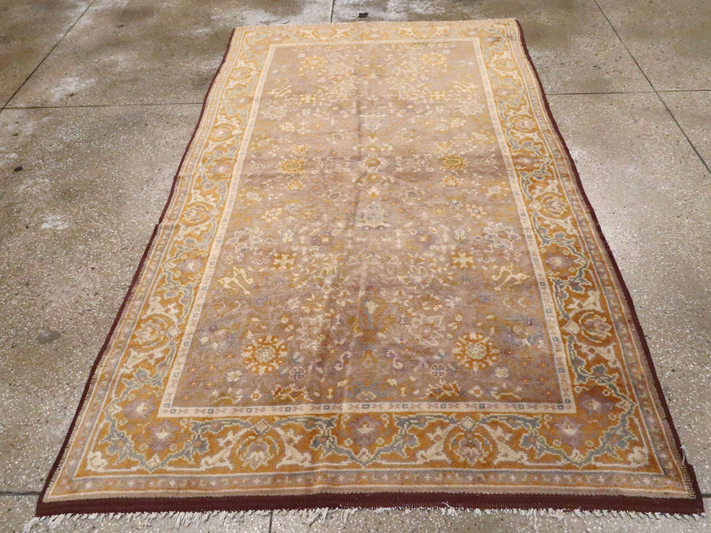 Vintage Turkish Anatolian Rug, No.17039 - Gsblank
