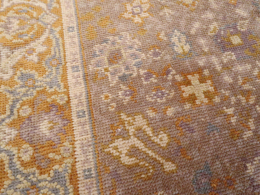 Vintage Turkish Anatolian Rug, No.17039 - Gsblank
