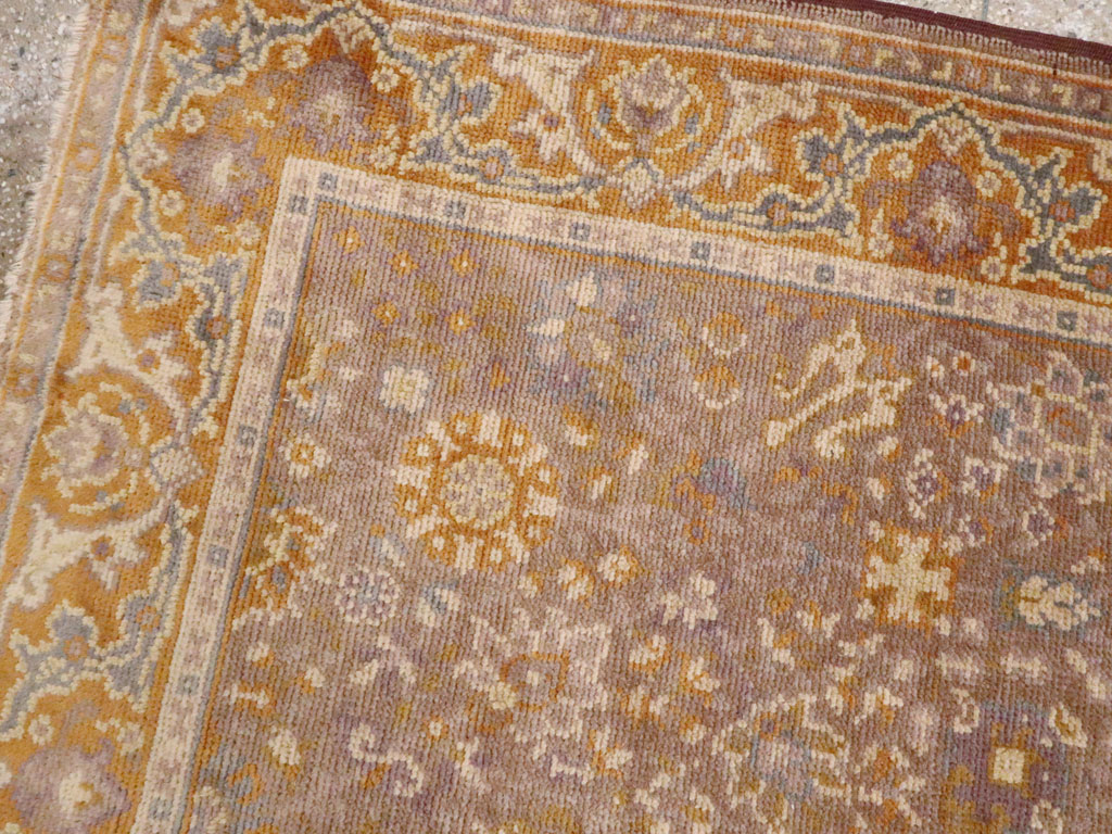 Vintage Turkish Anatolian Rug, No.17039 - Gsblank