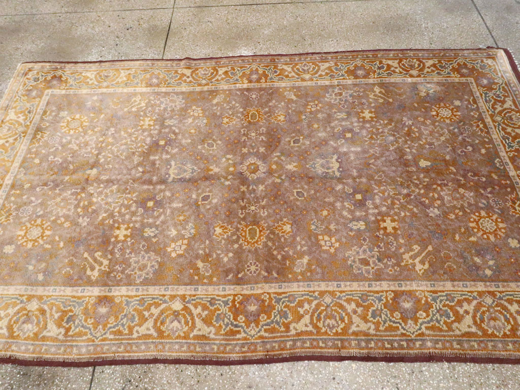 Vintage Turkish Anatolian Rug, No.17039 - Gsblank