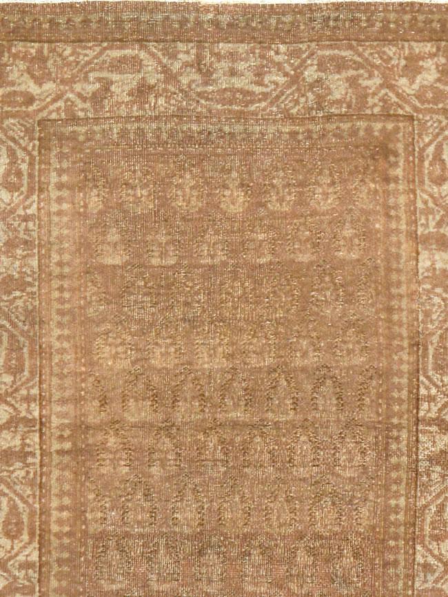 Antique Indian Amritsar Runner, No.17101 - Gsblank