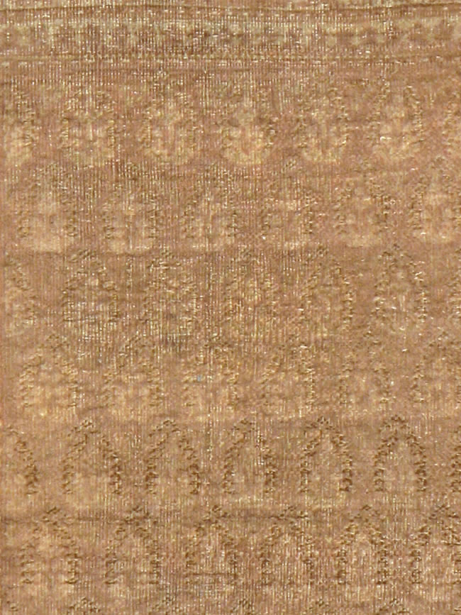 Antique Indian Amritsar Runner, No.17101 - Gsblank