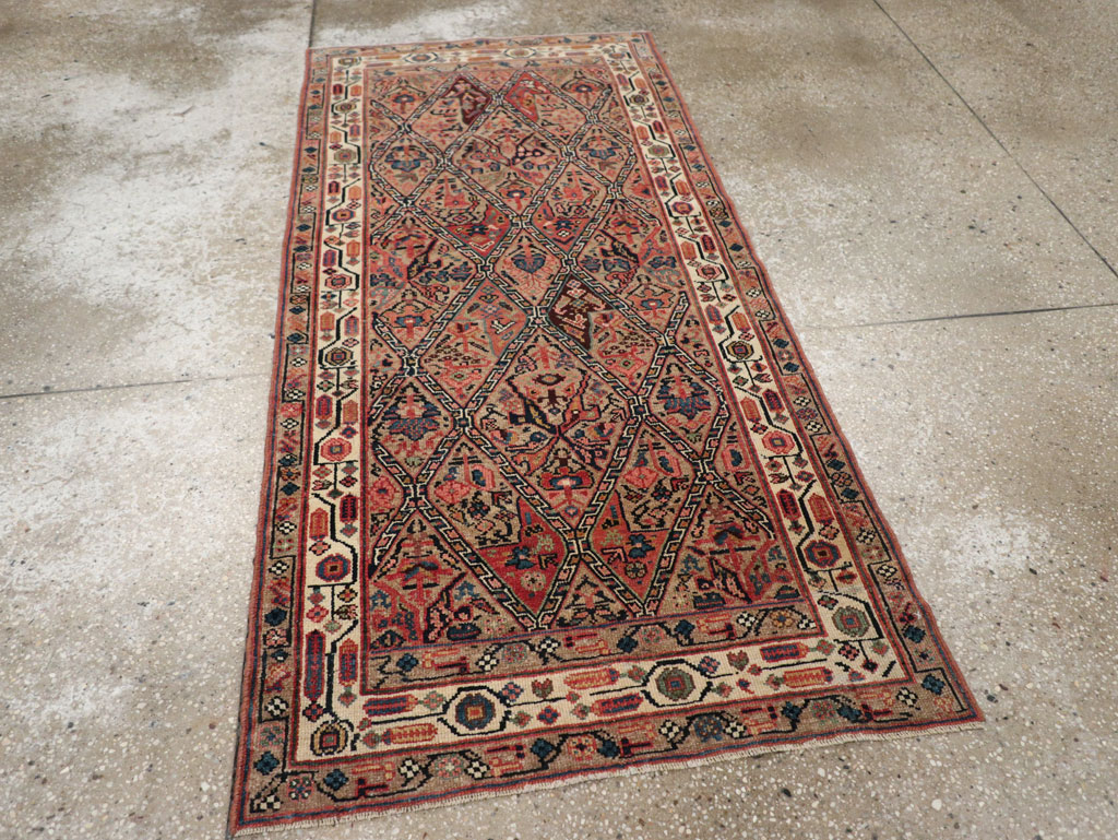 Antique Persian Serab Rug, No.17140 - Gsblank