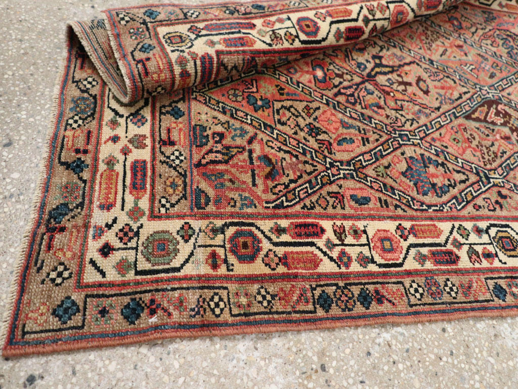 Antique Persian Serab Rug, No.17140 - Gsblank