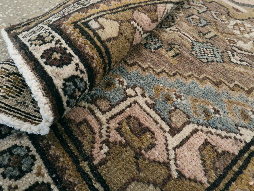 Vintage Persian Malayer Rug, No.17143 - Gsblank