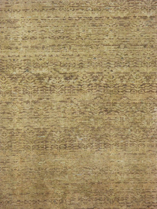 Vintage Persian Malayer Carpet, No.17185 - Gsblank