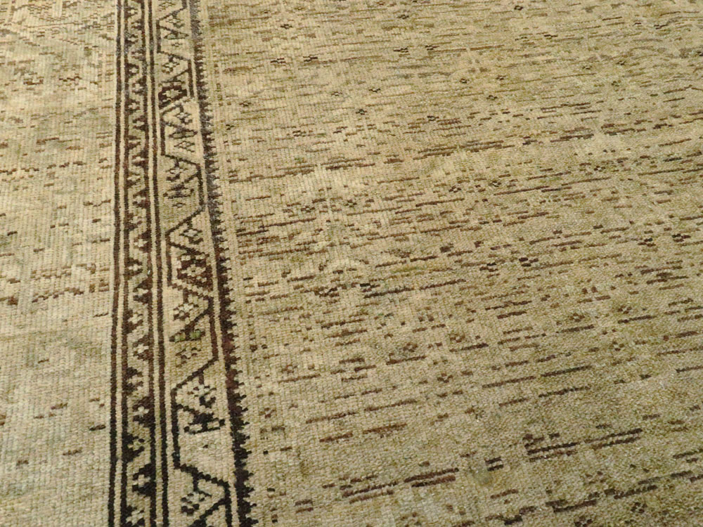 Vintage Persian Malayer Carpet, No.17185 - Gsblank
