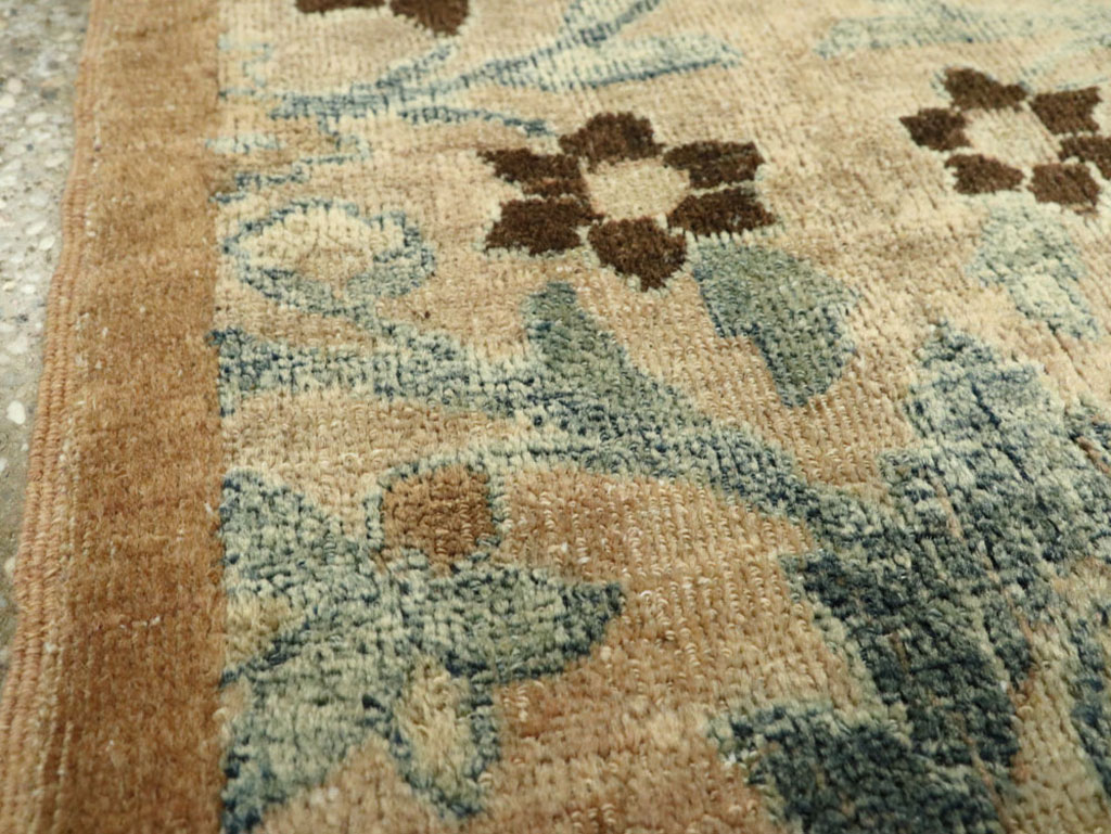 Antique Persian Mashad Rug, No.17209 - Gsblank