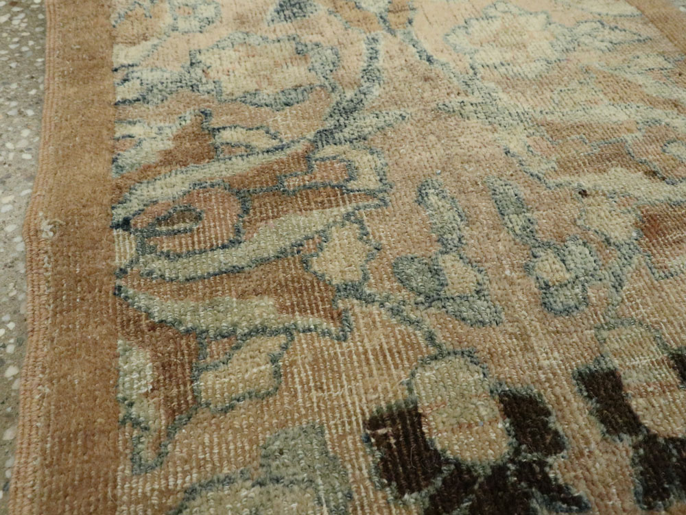 Antique Persian Mashad Rug, No.17209 - Gsblank