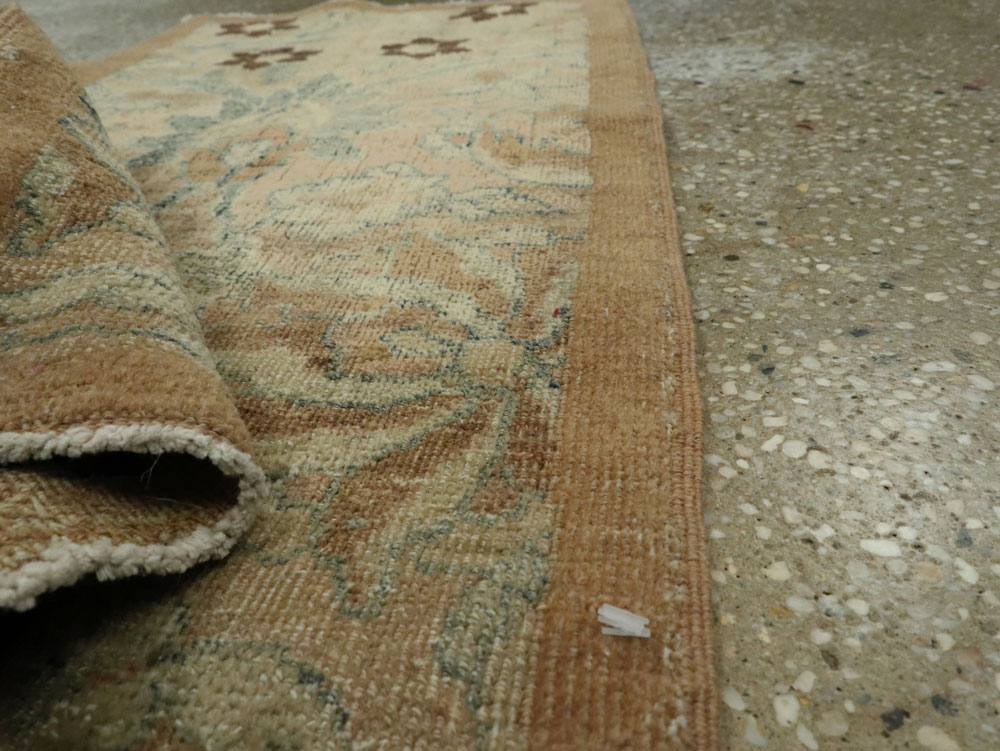 Antique Persian Mashad Rug, No.17209 - Gsblank