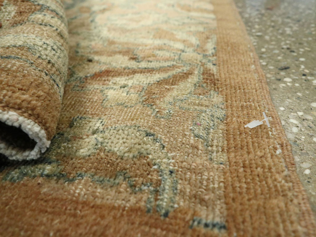 Antique Persian Mashad Rug, No.17209 - Gsblank