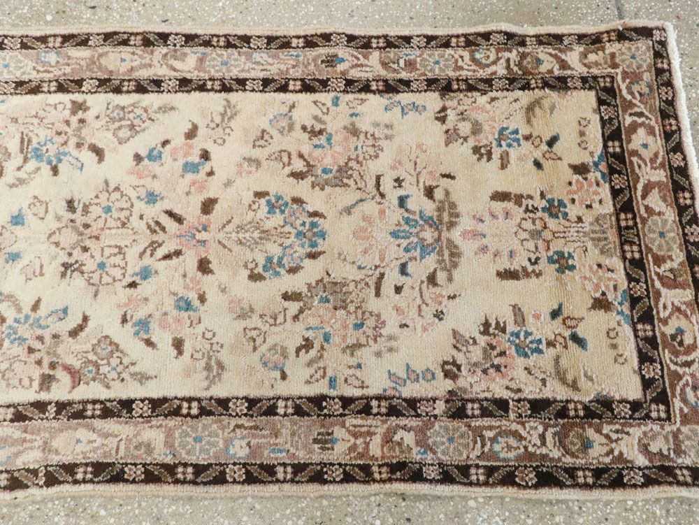Vintage Persian Hamadan Runner, No.17234 - Gsblank