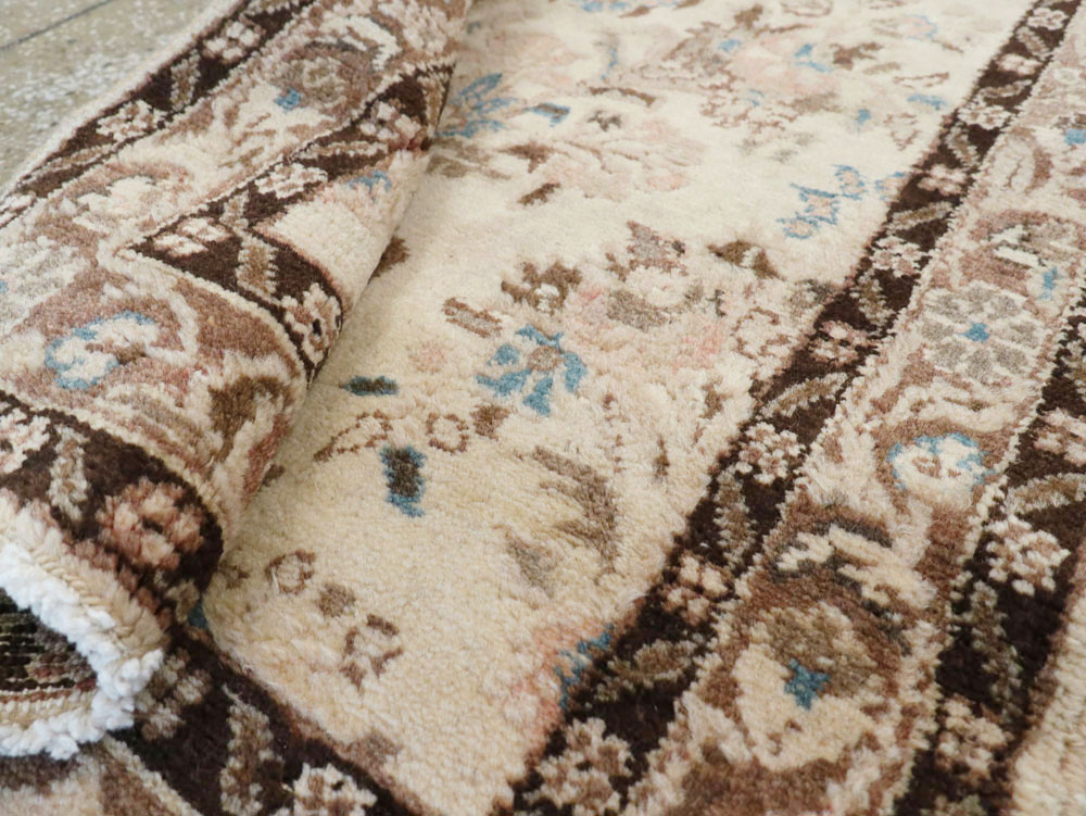 Vintage Persian Hamadan Runner, No.17234 - Gsblank