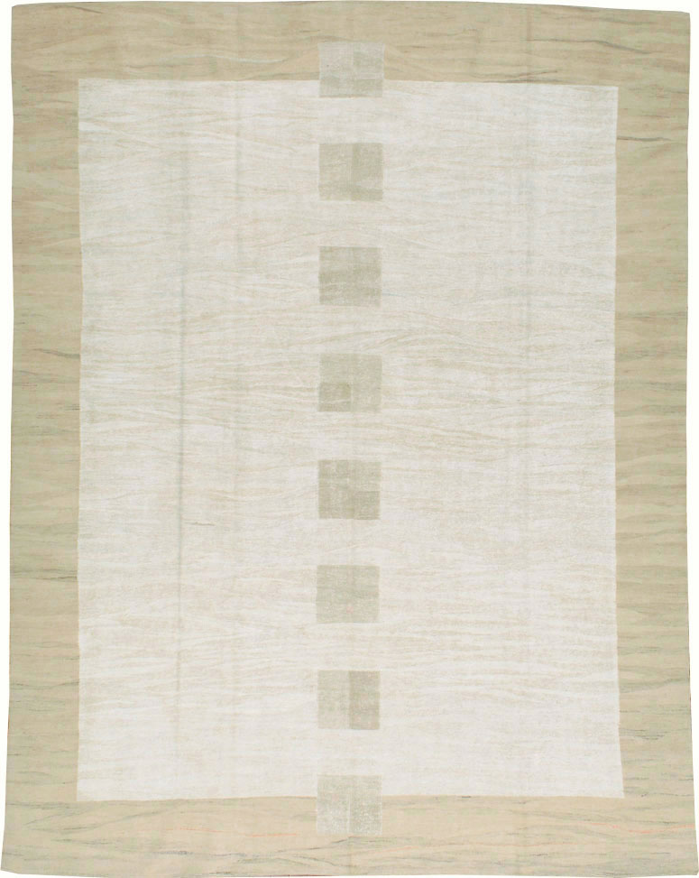 Vintage Turkish Flatweave Kilim, No.17268 - Gsblank