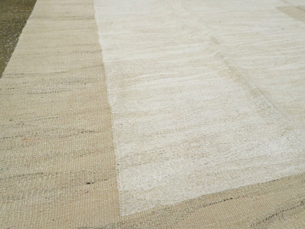 Vintage Turkish Flatweave Kilim, No.17268 - Gsblank