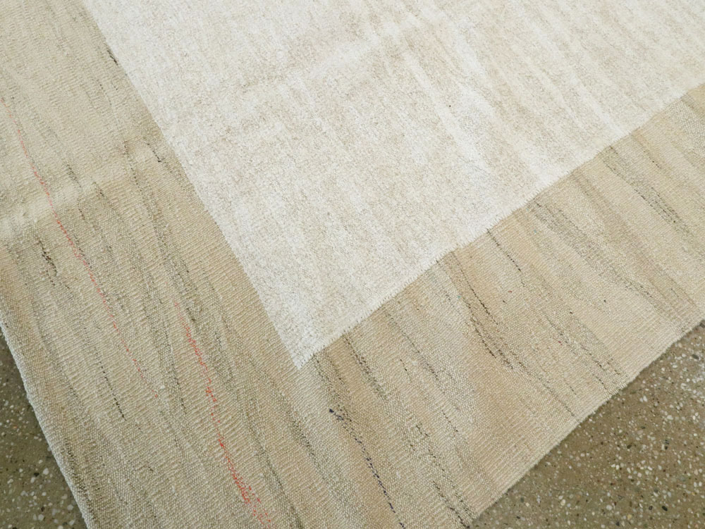 Vintage Turkish Flatweave Kilim, No.17268 - Gsblank