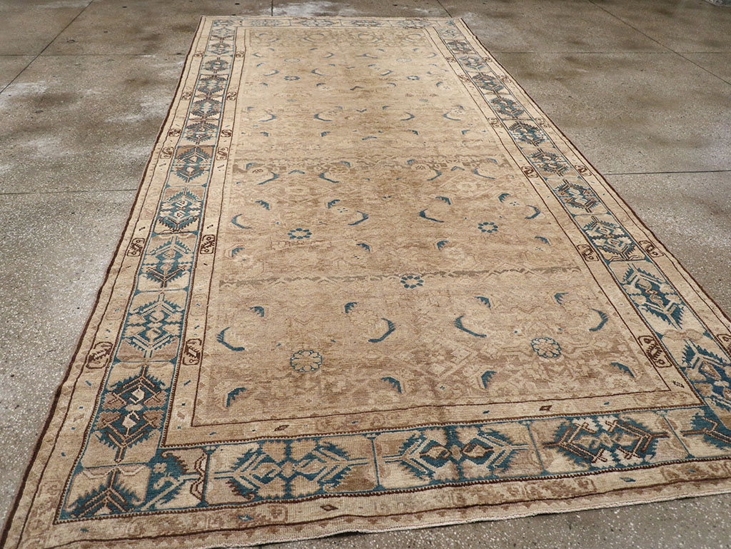 Antique Persian Malayer Rug, No.17313 - Gsblank