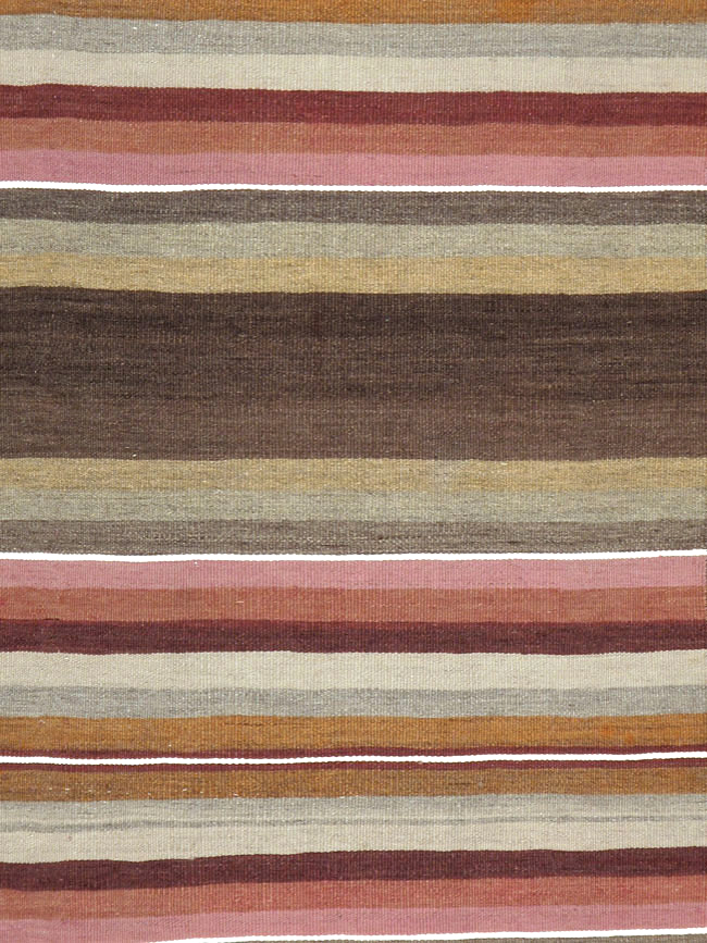 Vintage Russian Bessarabian Rug, No.17334 - Gsblank