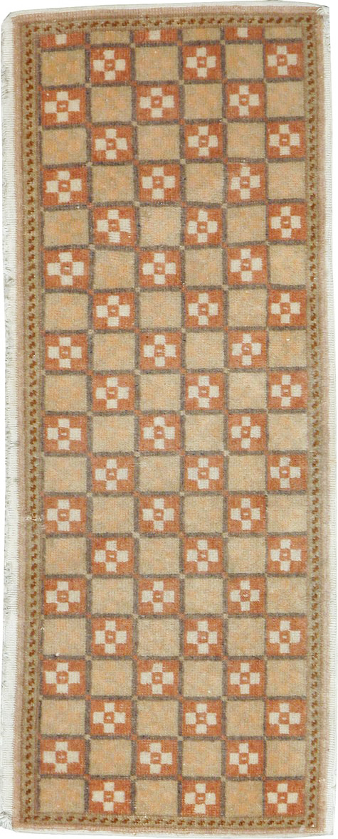 Antique Turkish Sivas Rug, No.17337 - Gsblank