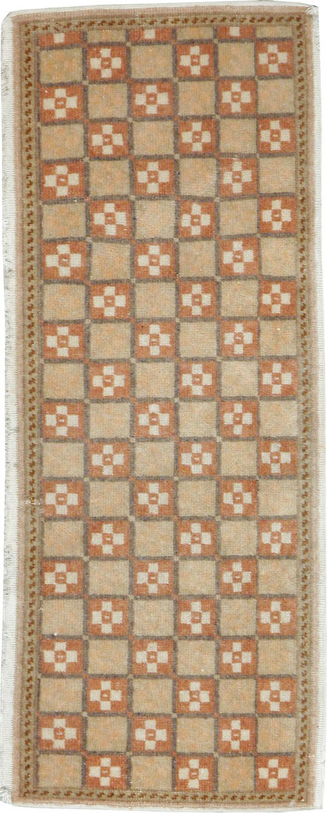 Antique Turkish Sivas Rug, No.17337 - Gsblank