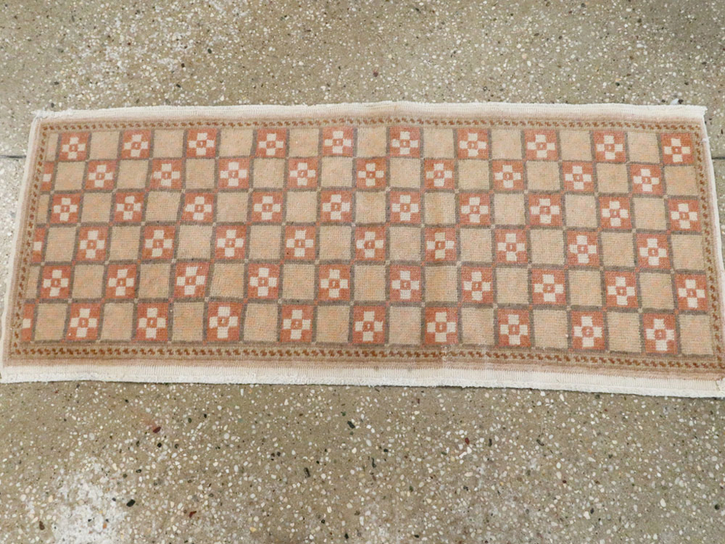 Antique Turkish Sivas Rug, No.17337 - Gsblank