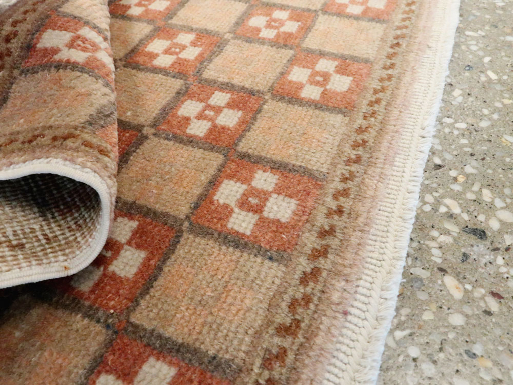 Antique Turkish Sivas Rug, No.17337 - Gsblank