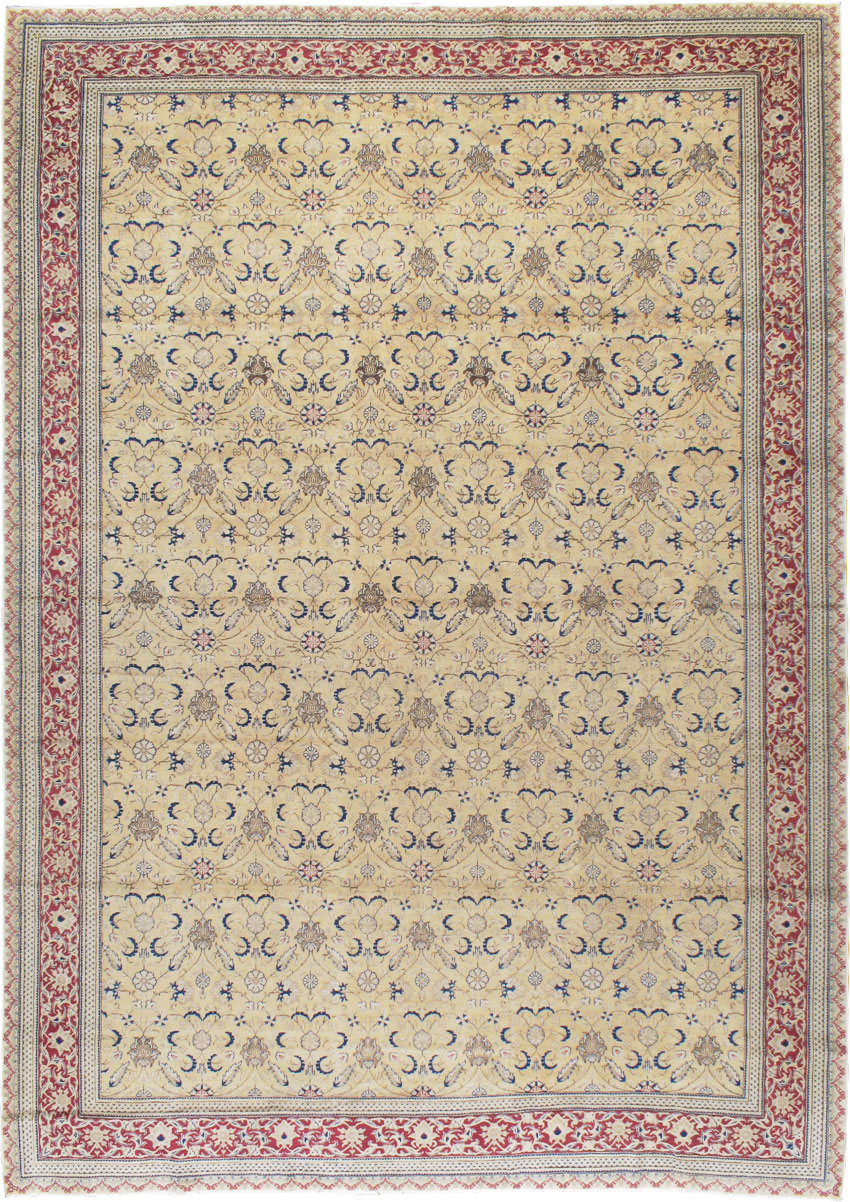 Vintage Turkish Sivas Carpet, No.17338 - Gsblank