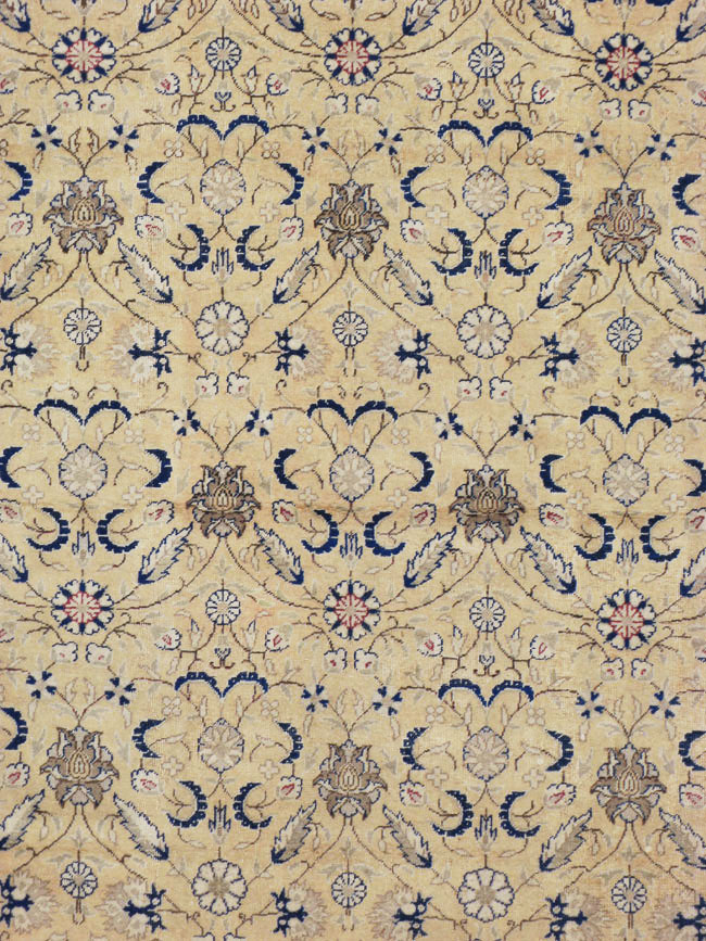 Vintage Turkish Sivas Carpet, No.17338 - Gsblank