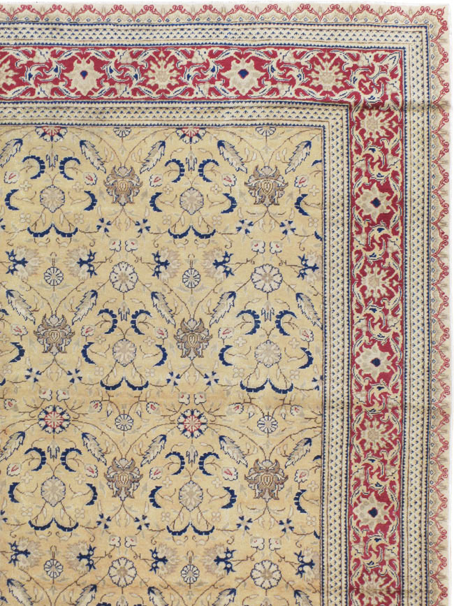 Vintage Turkish Sivas Carpet, No.17338 - Gsblank
