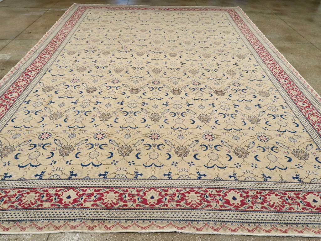 Vintage Turkish Sivas Carpet, No.17338 - Gsblank