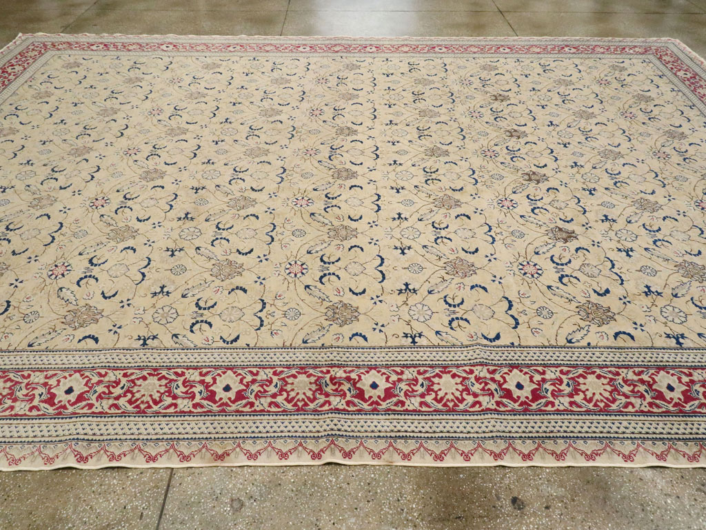 Vintage Turkish Sivas Carpet, No.17338 - Gsblank