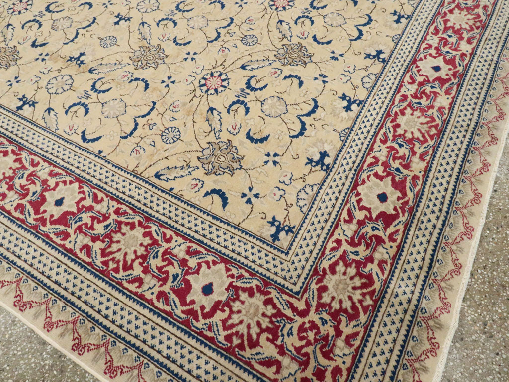 Vintage Turkish Sivas Carpet, No.17338 - Gsblank