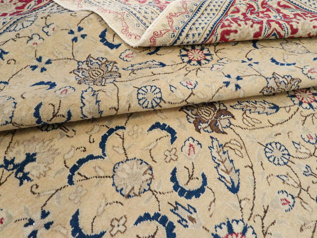 Vintage Turkish Sivas Carpet, No.17338 - Gsblank