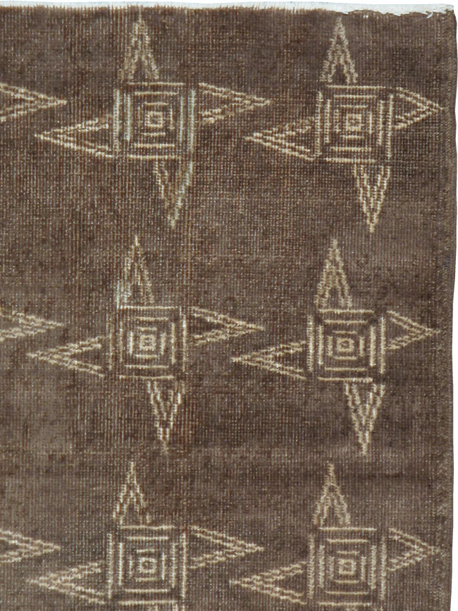 Vintage Turkish Anatolian Rug, No.17381 - Gsblank